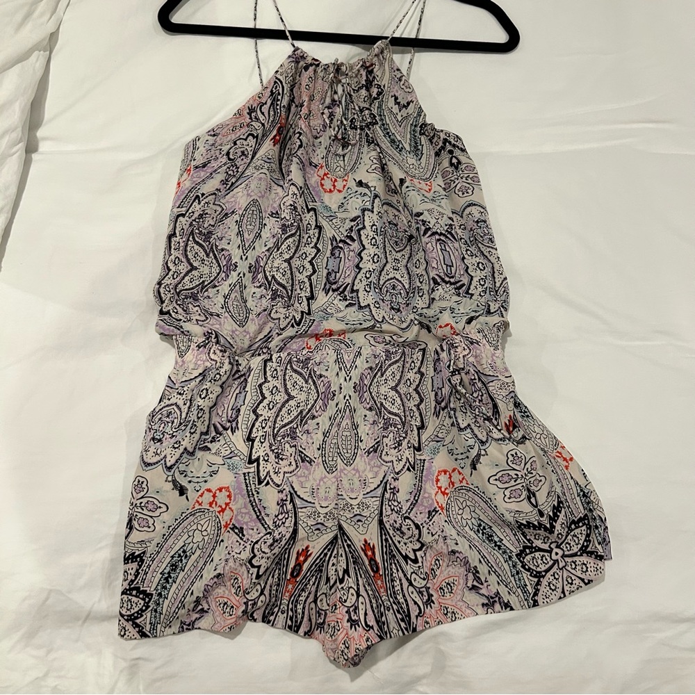 Parker Morello Romper